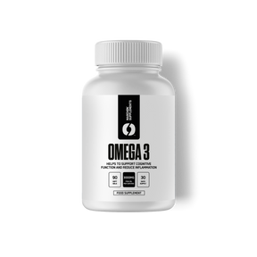 Marchon Supplements Omega 3s - Unflavoured - 60 Softgels