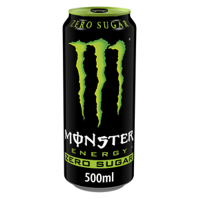 Monster Energy Zero Sugar - Full Throttle - 12x500ml