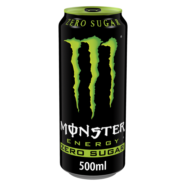 Monster Energy Zero Sugar - Full Throttle - 12x500ml