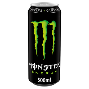 Monster Energy - Aussie Style Lemonade - 12x500ml
