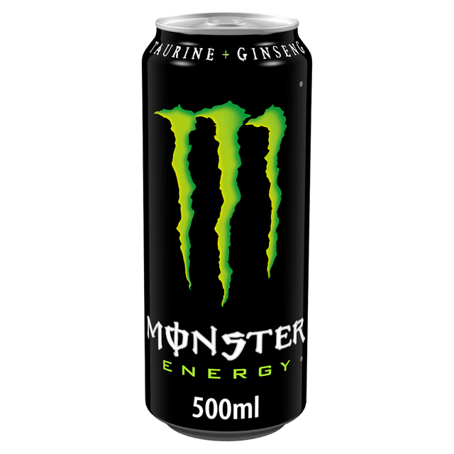 Monster Energy - Aussie Style Lemonade - 12x500ml
