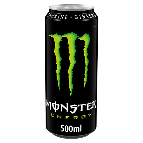 Monster Energy - Rio Punch - 12x500ml