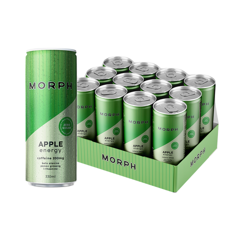 Morph Energy - Apple - 12x330ml