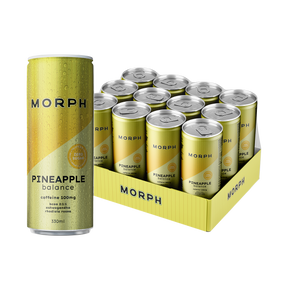 Morph Balance - Pineapple - 12x330ml