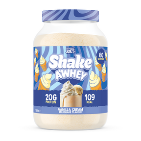 Mountain Joe's SHAKE A'WHEY - Cookies & Cream - 1.8kg