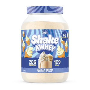 Mountain Joe's SHAKE A'WHEY - Cookies & Cream - 1.8kg