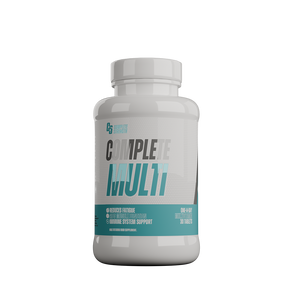 Complete Strength Multi Vit - 30 Caps
