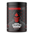 Murdered Out Creatine Monohydrate - 400g