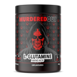 Murdered Out L-Glutamine - 400g
