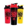 Mutant Born Different Shaker - Black - 1 Litre