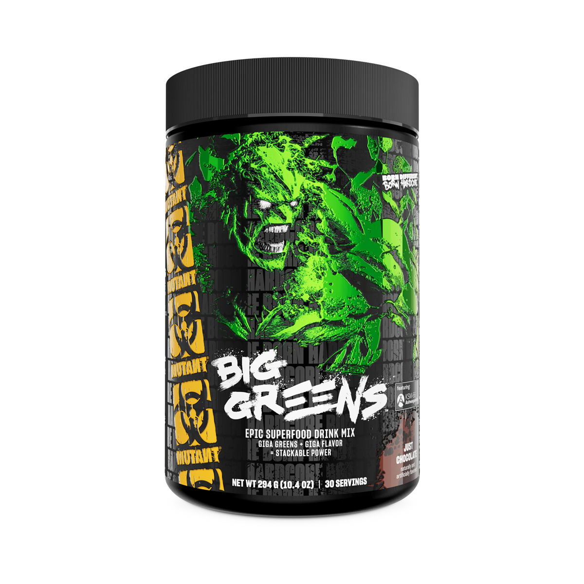 Mutant Big Greens - Chocolate - 294g