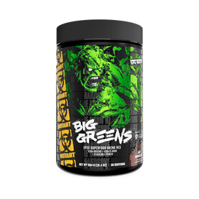 Mutant Big Greens - Chocolate - 294g