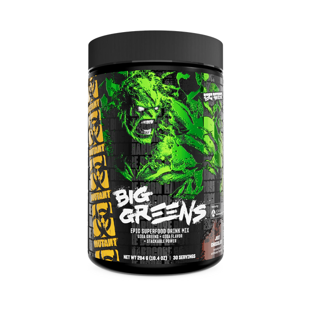 Mutant Big Greens - Chocolate - 294g