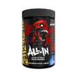 Mutant All-In Pre-Workout - Blue Raspberry - 500g