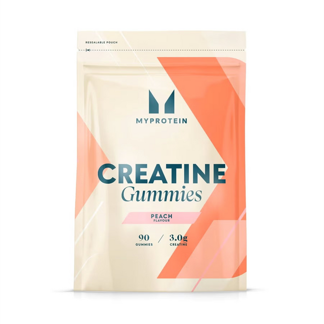 MyProtein Creatine Gummies - Lemon - 90 Gummies