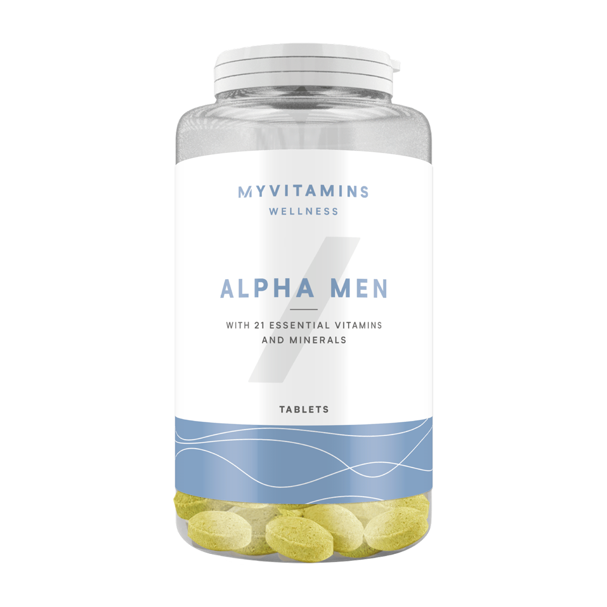 MyProtein Alpha Men Super Multi Vitamin