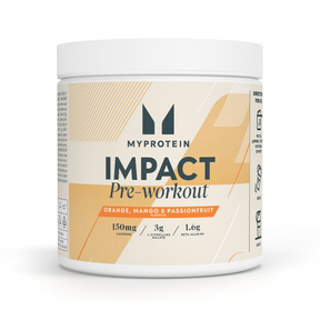 MyProtein Impact Pre-Workout - Vimto - 400g