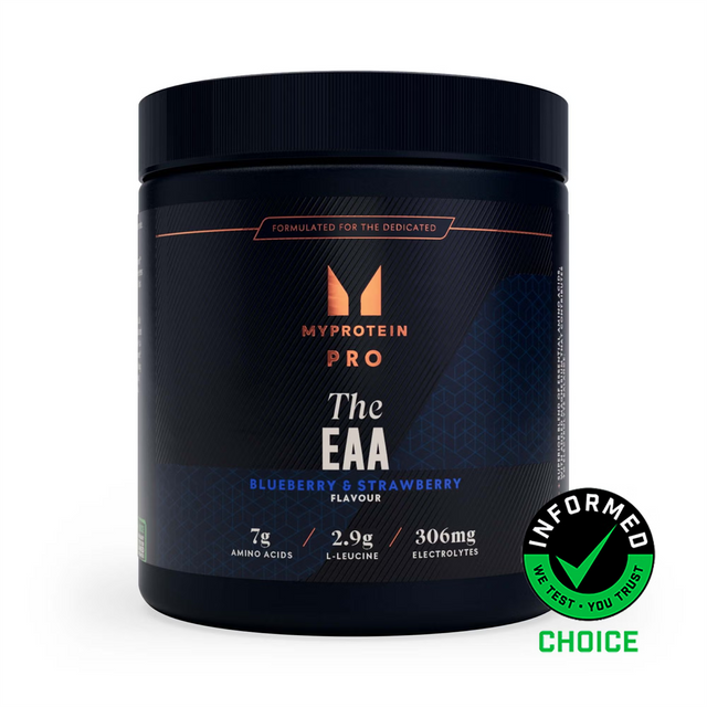 MyProtein Pro Range: The EAA - Raspberry Cherry - 330g