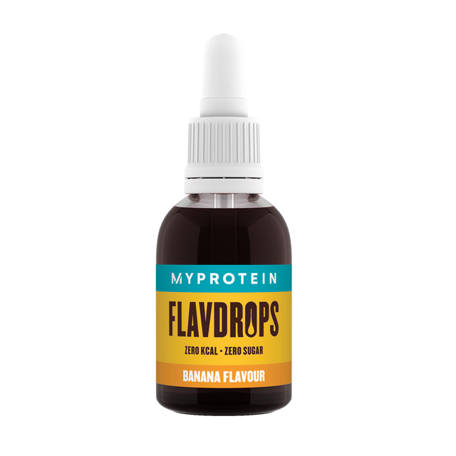 MyProtein Flavour Drops - White Chocolate - 50ml