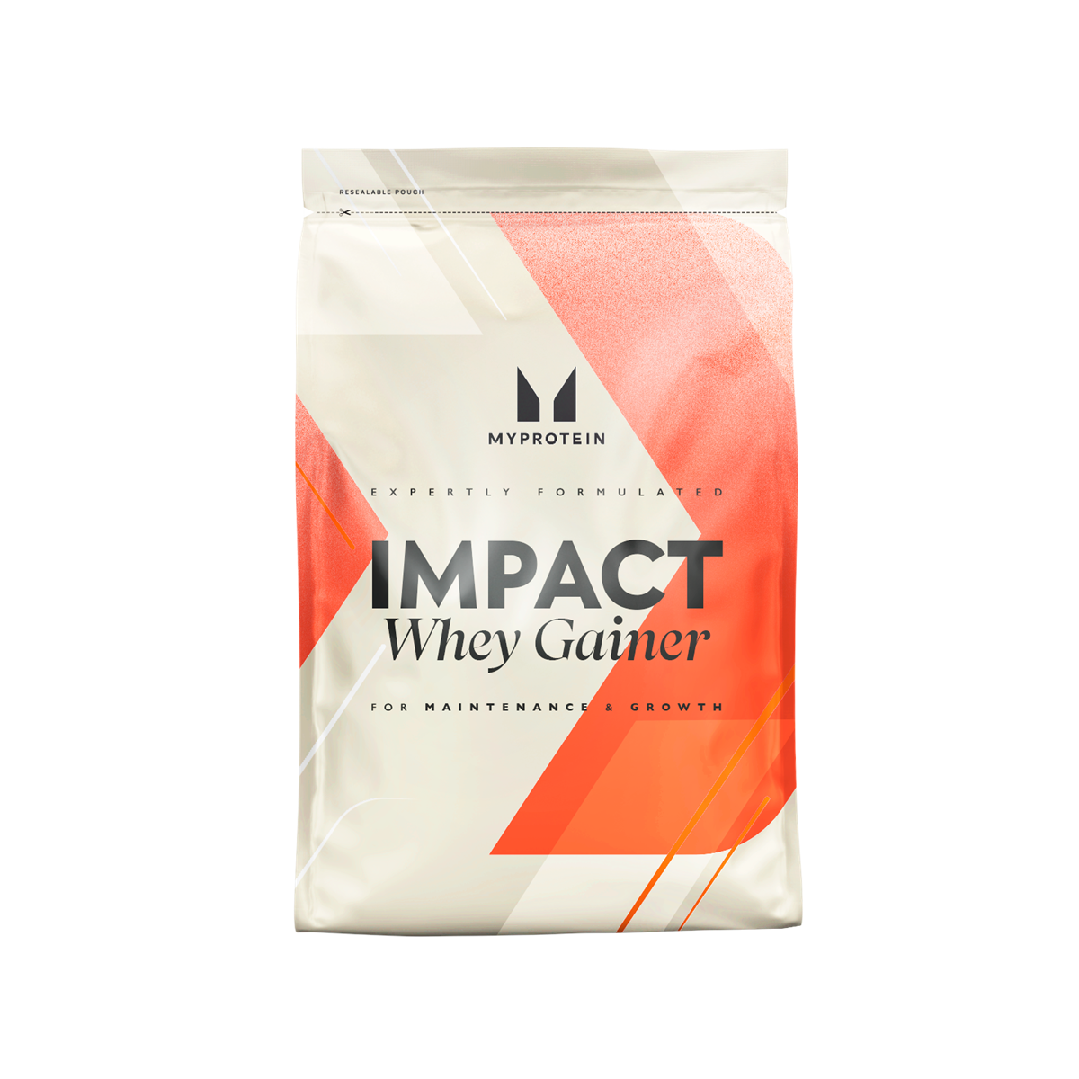 MyProtein Impact Weight Gainer 2.5kg