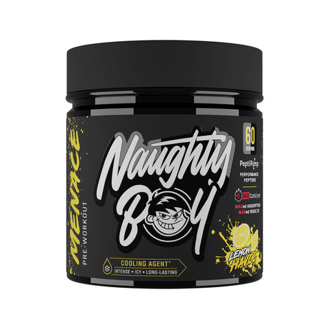Naughty Boy Menace - Blueberry Pineapple - 210g