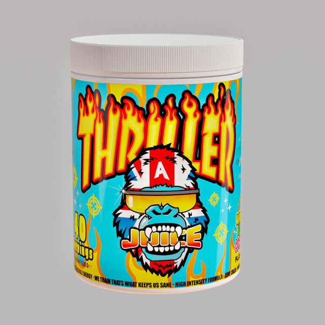 Gorillalpha Thriller Juice - Mighty Melon Cocktail - 520g