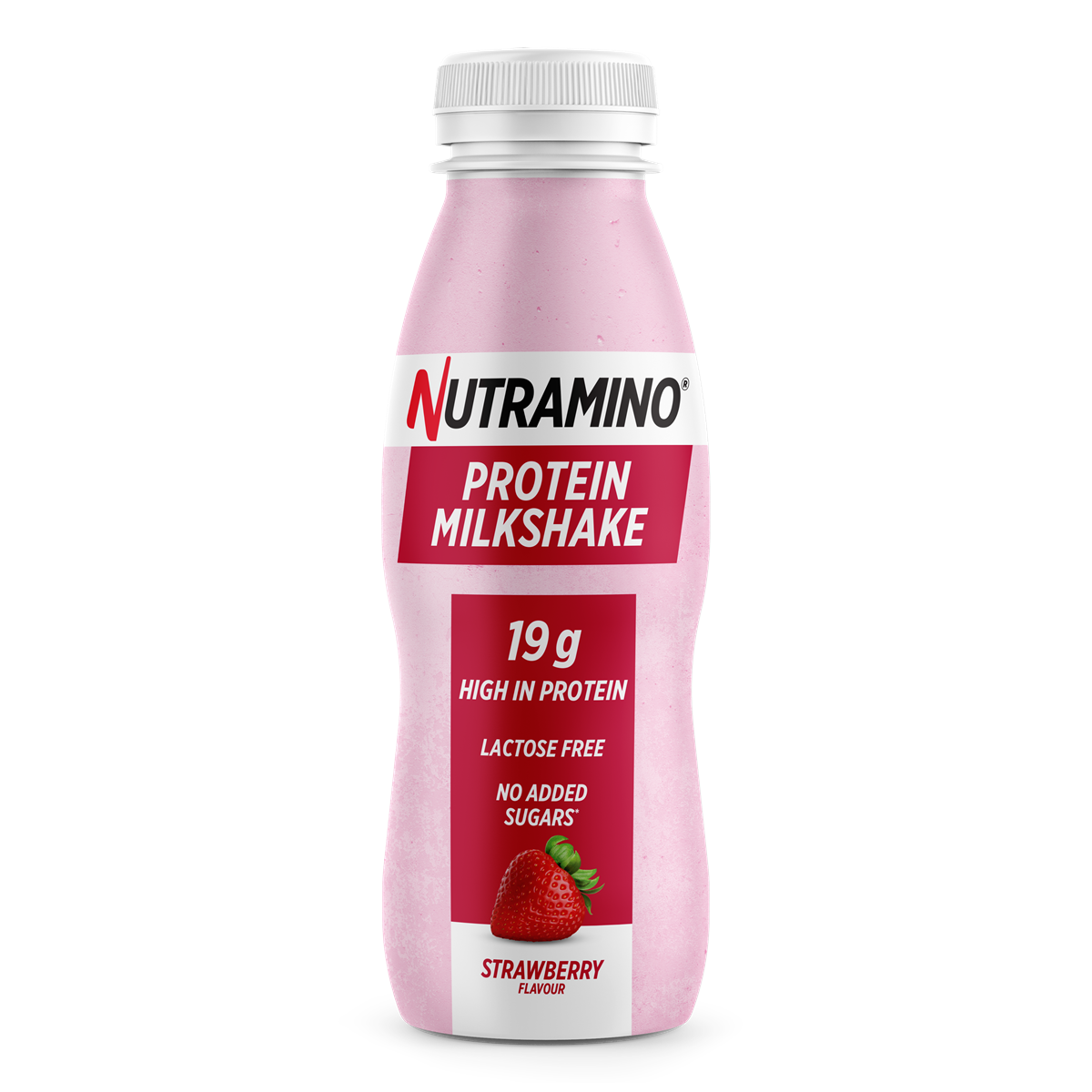 Nutramino NUTRA-GO Shake - Chocolate - 12x250ml