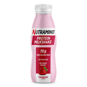 Nutramino NUTRA-GO Shake - Strawberry - 12x250ml