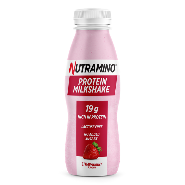 Nutramino NUTRA-GO Shake - Strawberry - 12x250ml
