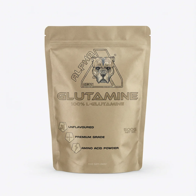 Alpha Neon Glutamine - 500g