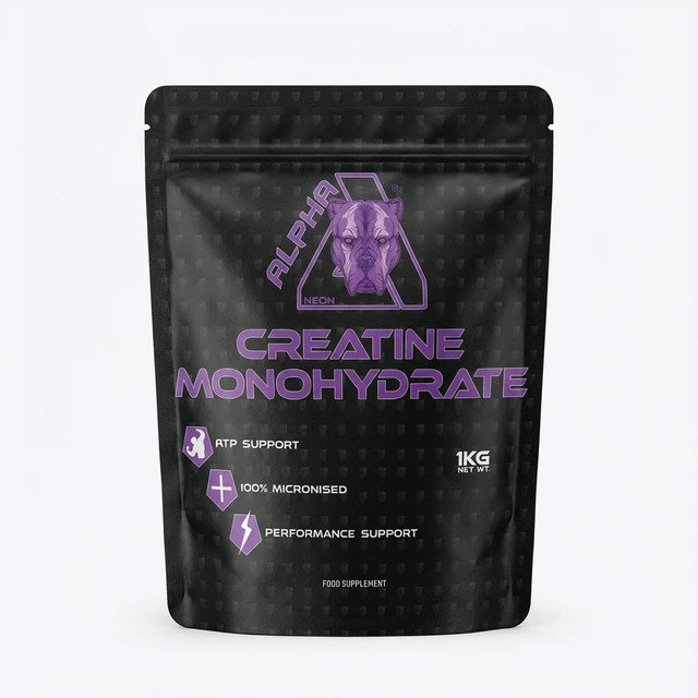 Alpha Neon Creatine - 1kg
