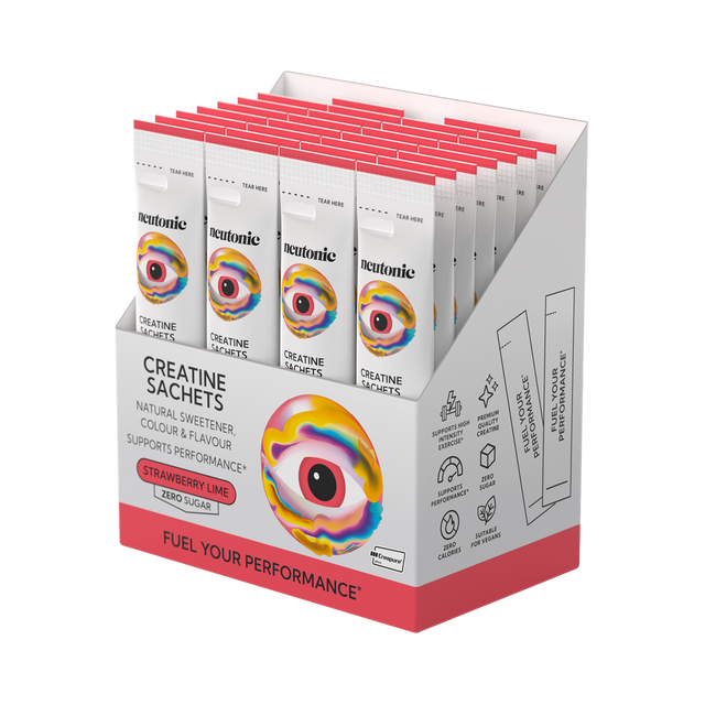 Neutonic Creatine - Strawberry - 30Sachets