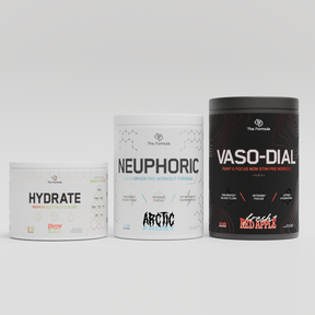 The Formula HYDRATE Science Backed Electrolytes - Cherry Limeade - 165g
