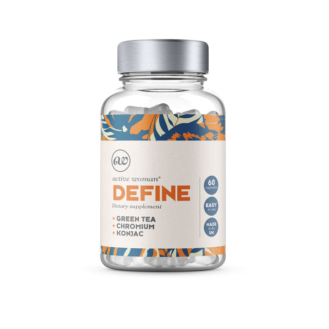 Bio-Synergy Active Woman Define - 60 Veg Caps