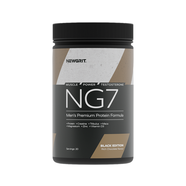 NEWGRIT NG7 Premium Mens Formula - Chocolate - 700g