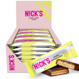 NICK'S Protein Wafer - Peanut Butter - 24x40g