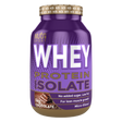 NutriSport Whey Protein Isolate - Raspberry - 1kg