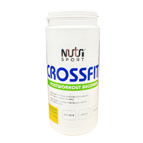 NutriSport Crossfit Post Workout Recovery - Banana - 500g