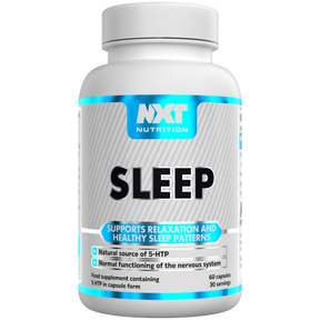 NXT Nutrition Sleep - 60 Caps
