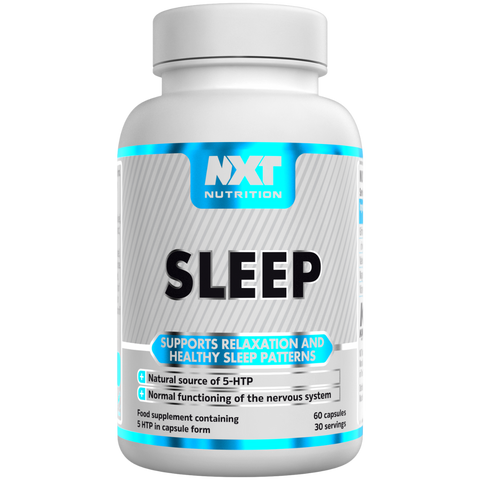 NXT Nutrition Sleep - 60 Caps