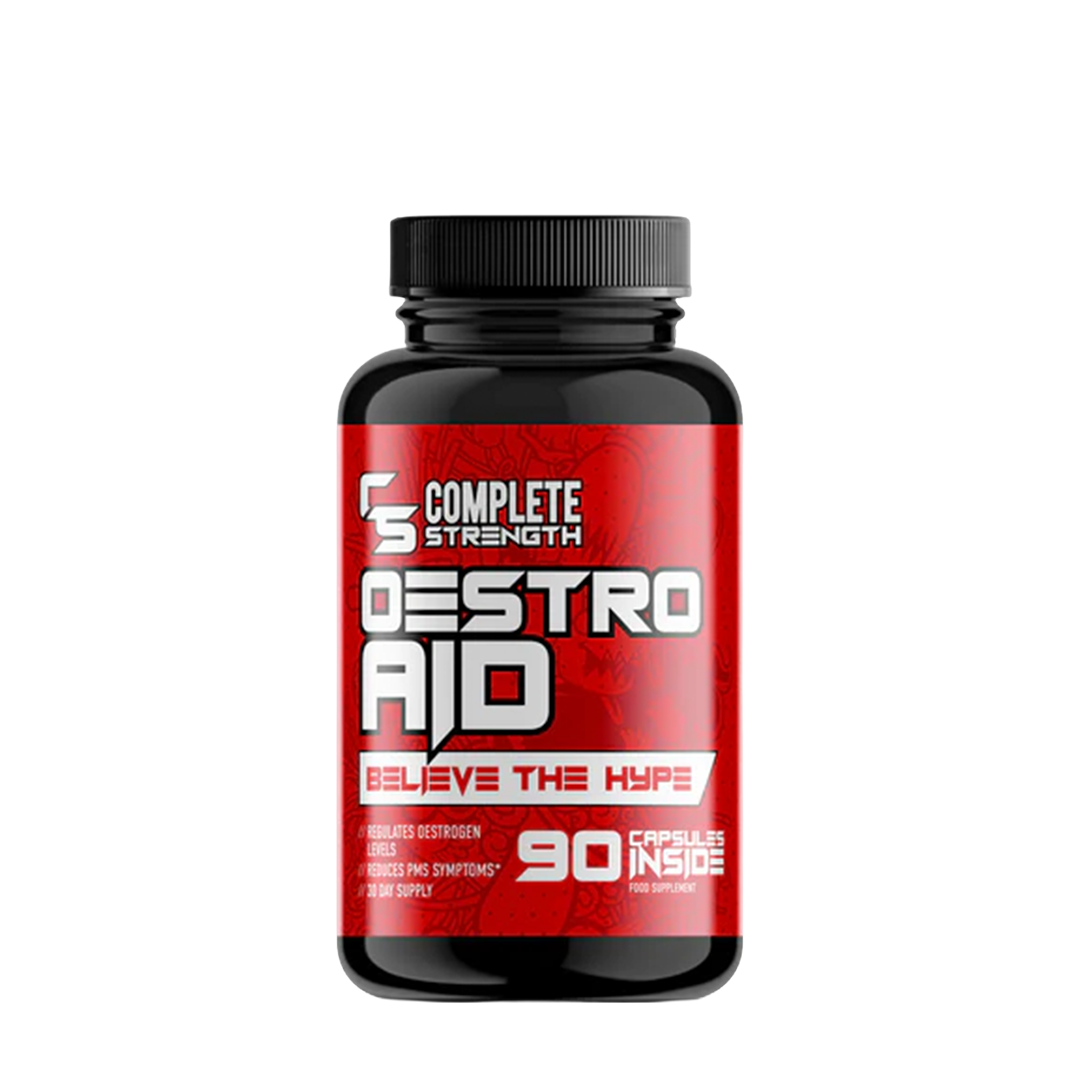 Complete Strength Oestro Aid - Capsuels - 90 Caps