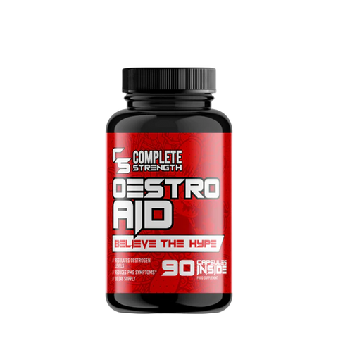 Complete Strength Oestro Aid - Capsuels - 90 Caps