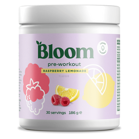 Bloom Pre-Workout - Strawberry Mango - 186g