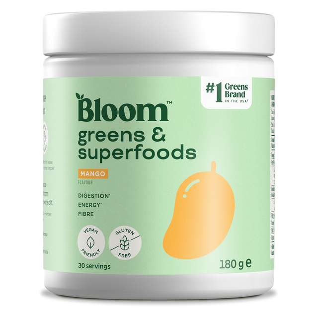 Bloom Greens - Berry - 180g