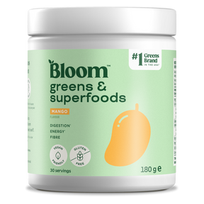 Bloom Greens - Strawberry Kiwi - 180g