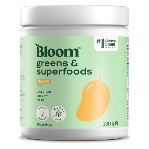 Bloom Greens - Strawberry Kiwi - 180g