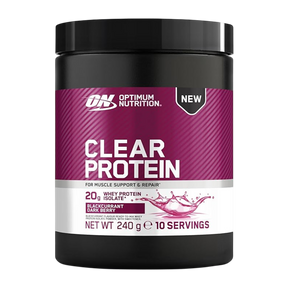 Optimum Nutrition Clear Whey Protein - Mango & Passion Fruit - 240g