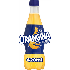 Orangina - Orange - 12x420ml