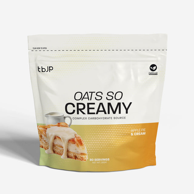 Trained By JP Oats So Creamy - Apple Pie - 2kg