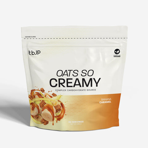 Trained By JP Oats So Creamy - Banana - 2kg